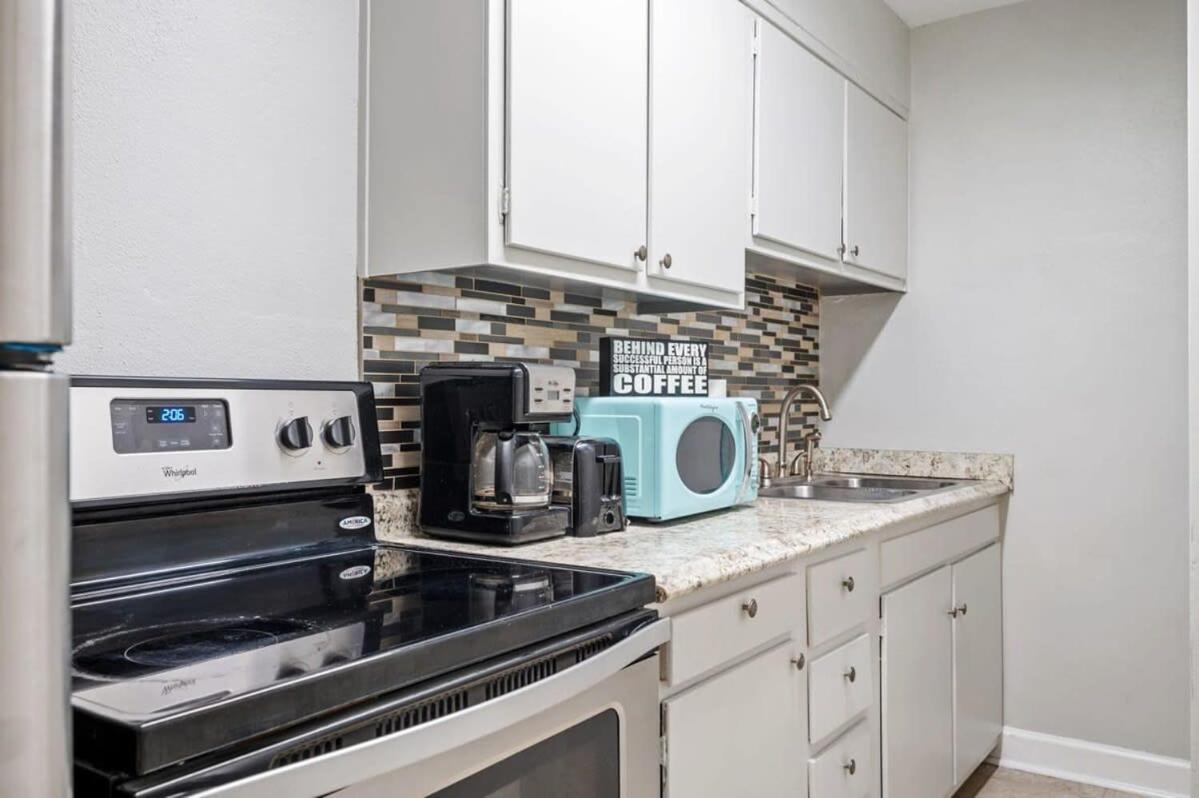 Downtown! Private Balcony! 24 Concierge! Pt11H Apartment แอตแลนตา ภายนอก รูปภาพ